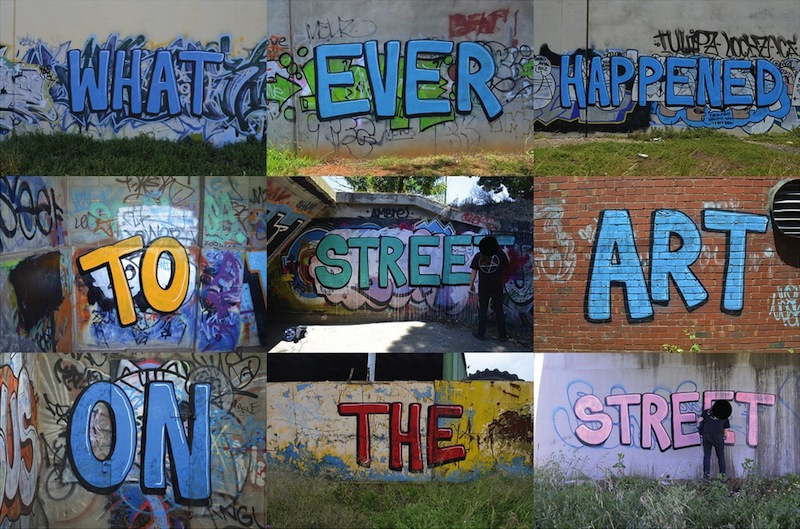 What ever happened by Lush. Photo montage by Lush.