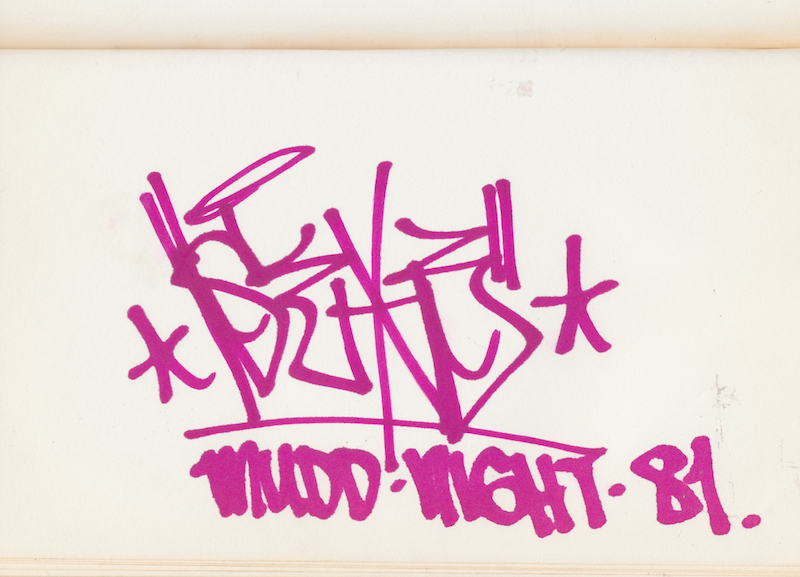 SE3 tag by Eric Haze, done for Jay 