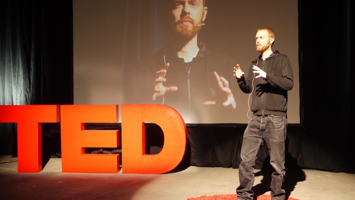 TED Talk