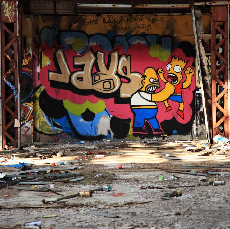 JAVS at the Gowanus Batcave in Brooklyn. Photo by Jaime Rojo.