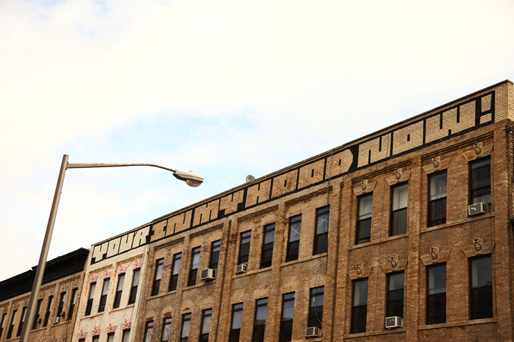 Skewville in Bushwick. Photo by Jaime Rojo.