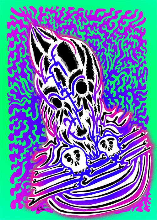 Animation by MiRon