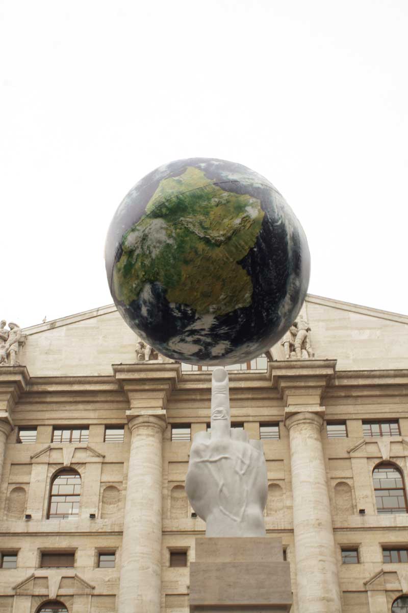 Atlas by The Wa. Photo by Davide Marconcini and courtesy of The Wa.